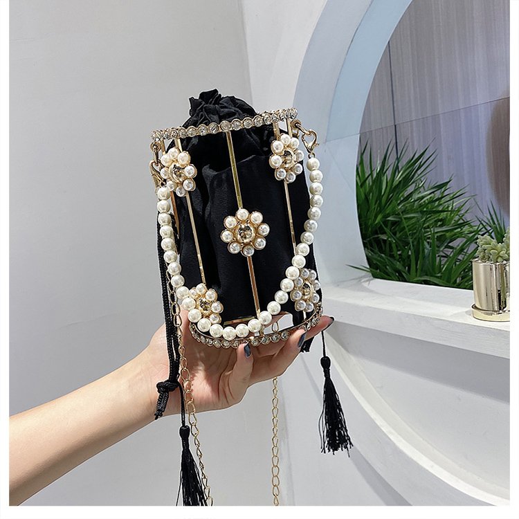 JIANUO Ladies shoulder chain bag evening bags women mini clutch bags