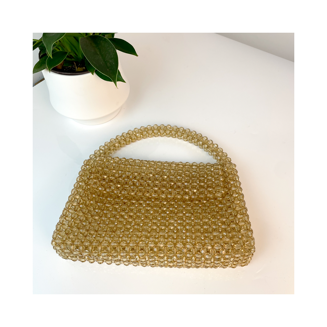 2023 New luxury beaded bag evening bags purses and handbags ladies