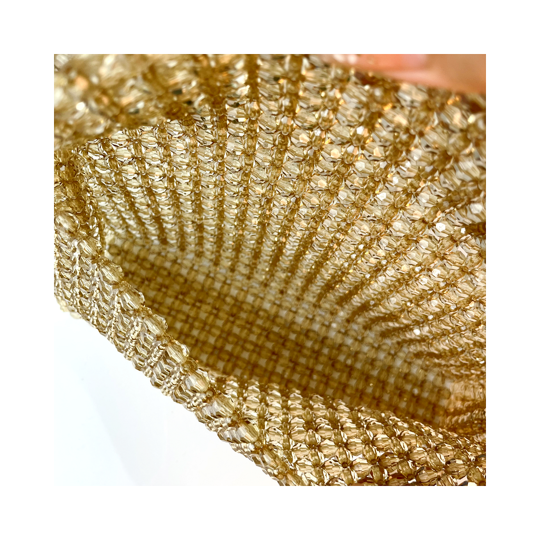 2023 New luxury beaded bag evening bags purses and handbags ladies