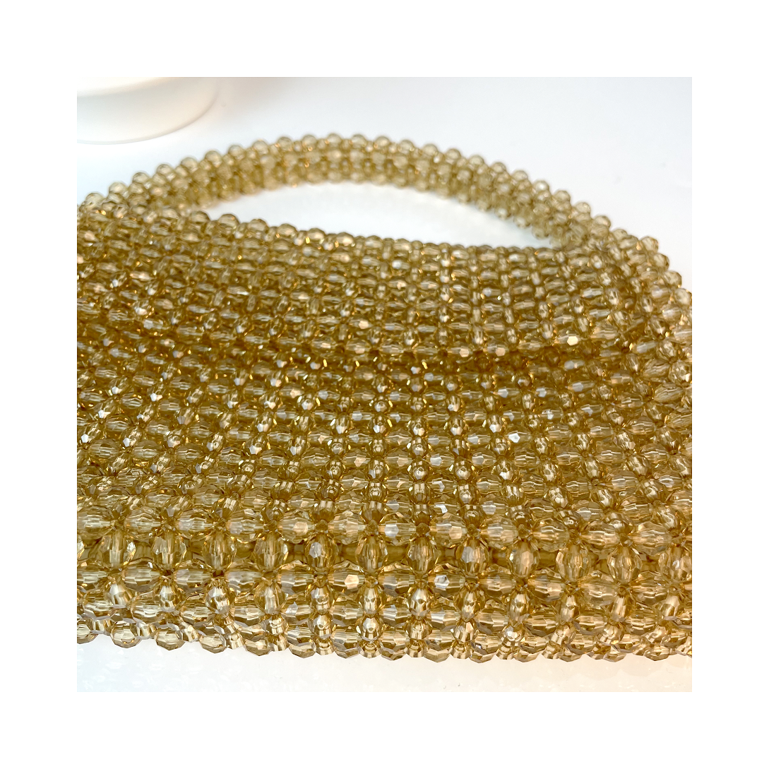 2023 New luxury beaded bag evening bags purses and handbags ladies