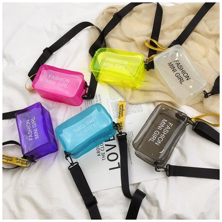 Fashion new arrivals acrylic clutch women PVC wedding party evening bag clear acrylic purse match sunglasses Iphone