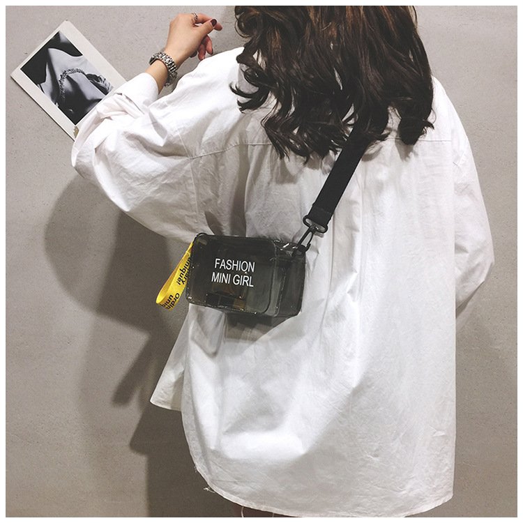 Fashion new arrivals acrylic clutch women PVC wedding party evening bag clear acrylic purse match sunglasses Iphone