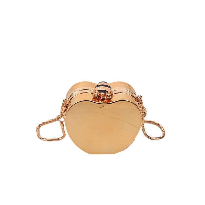 Women's Clutches fashion purses shape crossbody clutch acrylic chain bag for wedding party evening bags
