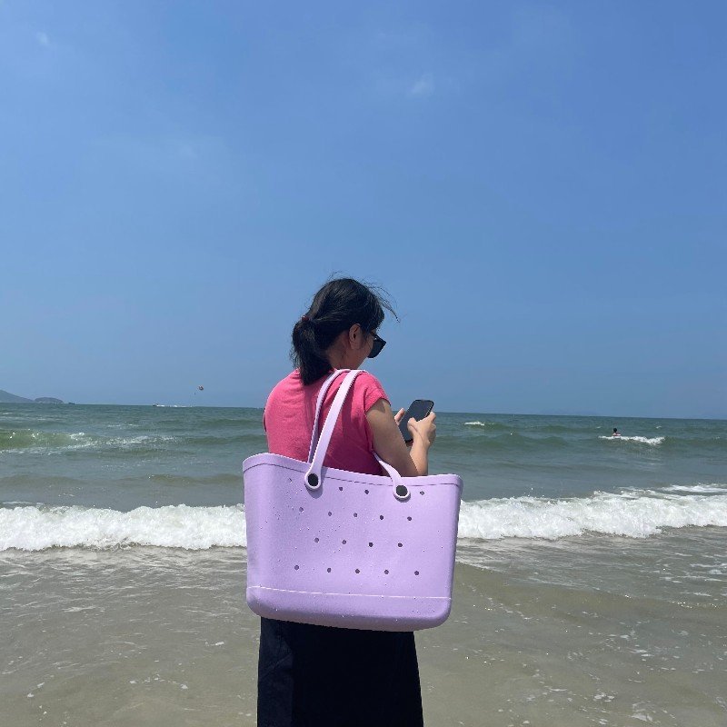 eva beach bag