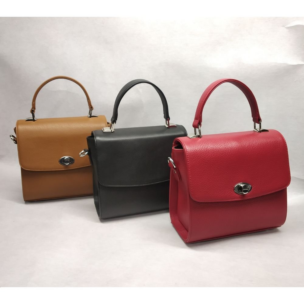 Direct Factory Supply Minimalist Designer Cross Body Shoulder Bag Girls Luxury Style Leather Lining Bulk Custom Wholesale Price