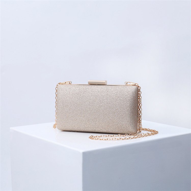 High Quality Classical Party Banquet Envelope Ladies Evening Luxury Clutch Bags With Shoulder Strap