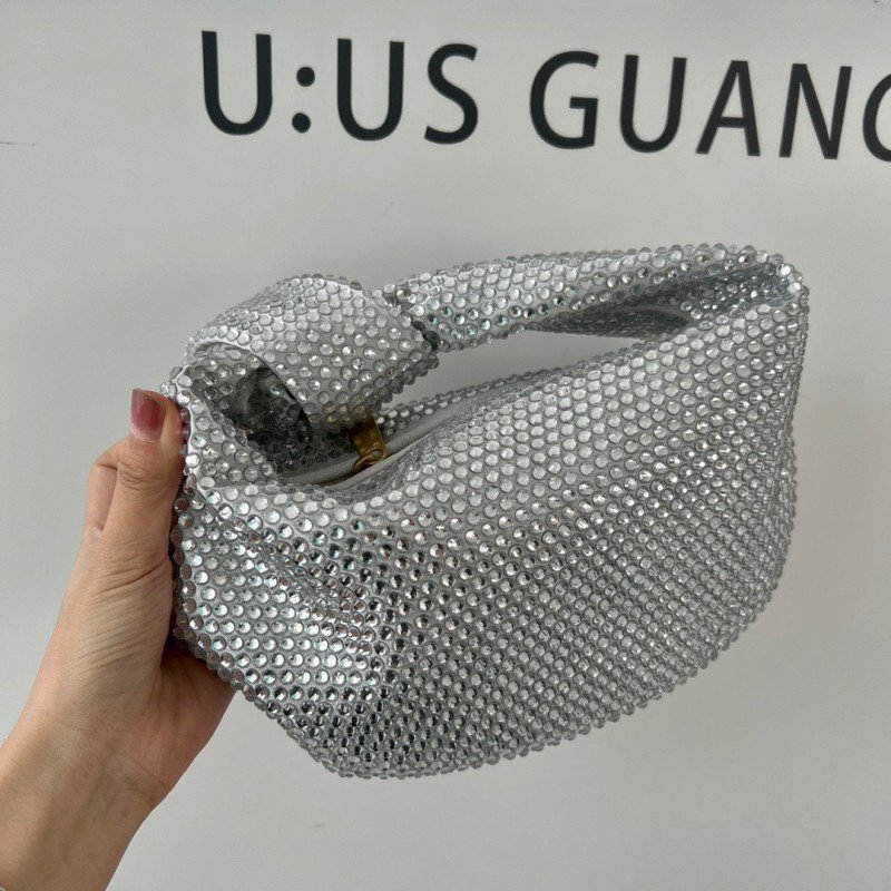 Luxury Bags For Women 2023 Shiny Rhinestone Evening Bag Clutches Women Purse Bling bag Evening Party Diamonds Handbag Crossbody
