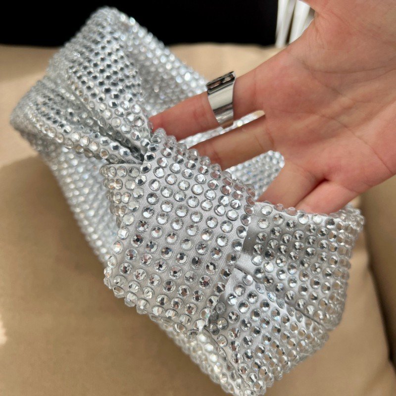 Luxury Bags For Women 2023 Shiny Rhinestone Evening Bag Clutches Women Purse Bling bag Evening Party Diamonds Handbag Crossbody