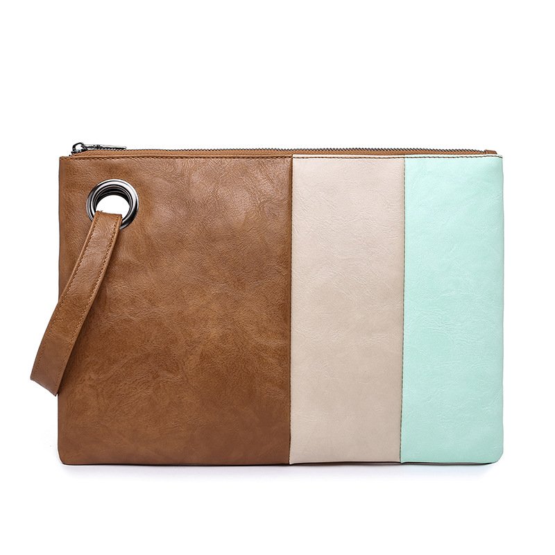 On sale Custom Logo Wholesale Hot Designers Fashion Mini Girls Small Pu Leather Women Ladies Envelope Clutch Bag Evening Bag