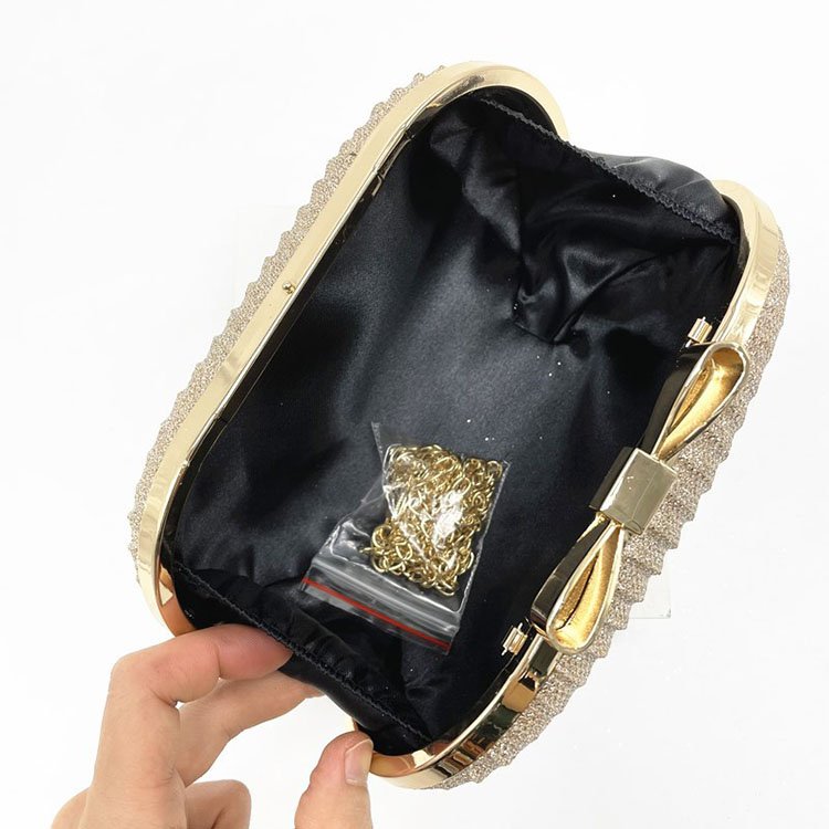 New Trend Fashion Designer Sling Crossbody Pleated Oval Party Evening Clutch For Women