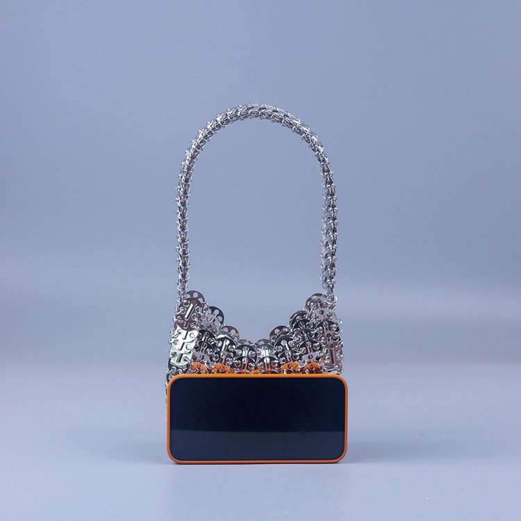 Fashion Luxury Handmade Handbags Evening Bags Sequin Handbags For Women 2022