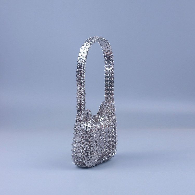 Fashion Luxury Handmade Handbags Evening Bags Sequin Handbags For Women 2022