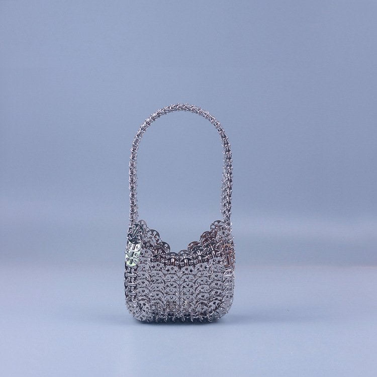 Fashion Luxury Handmade Handbags Evening Bags Sequin Handbags For Women 2022