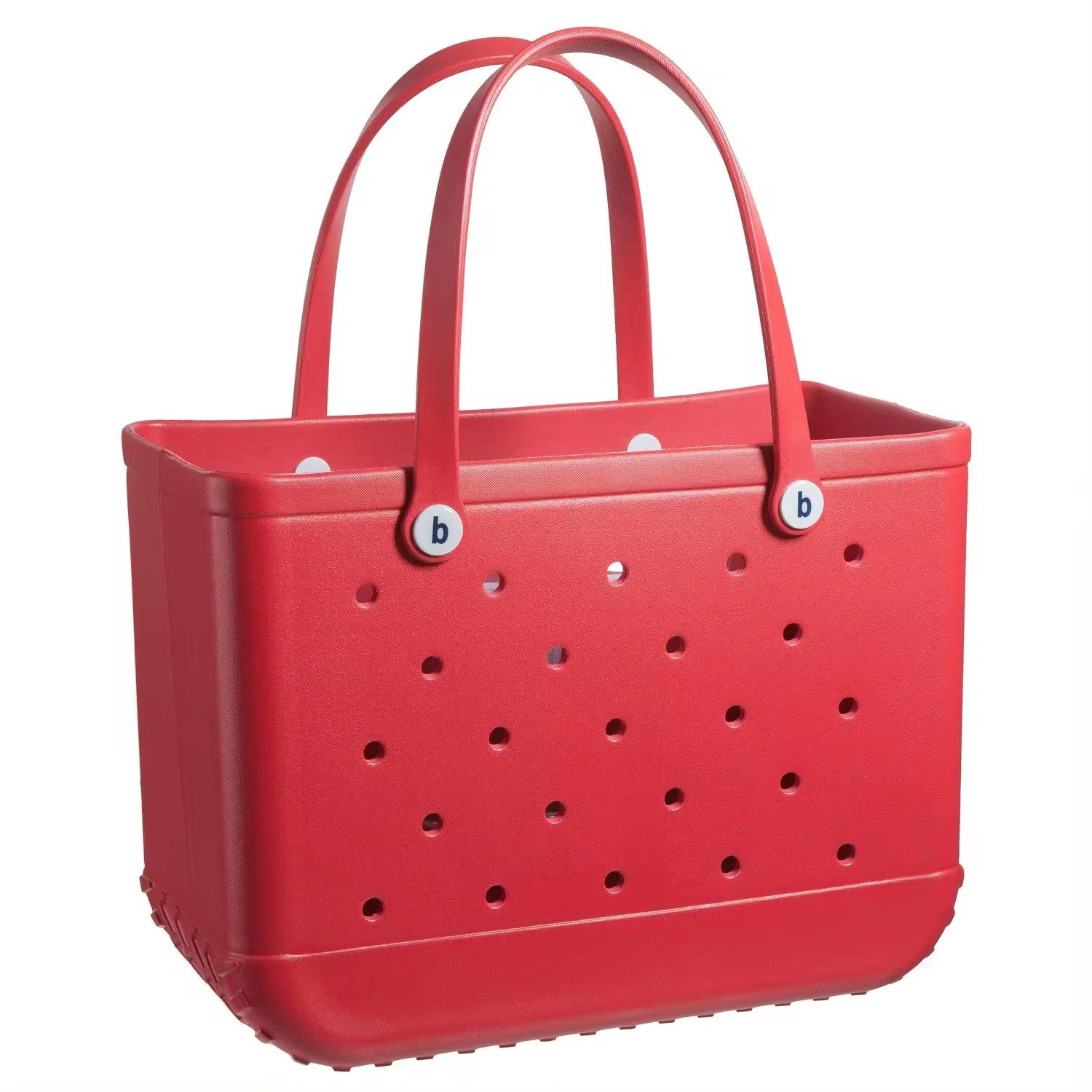 2024 OEM printing Silicone Beach Bags Fashion Eva Silicone Bogg Bag EVA camping simply beach bag with Customized logo