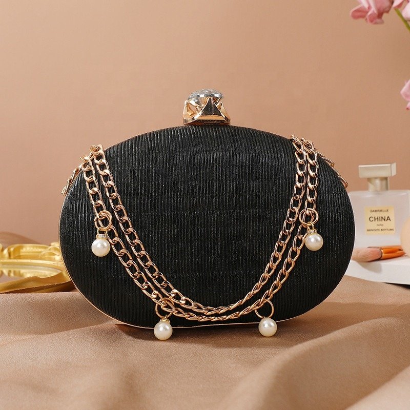 RB401 2024 Fashion wholesale luxury women's handbags evening bag wedding ladies clutch purse