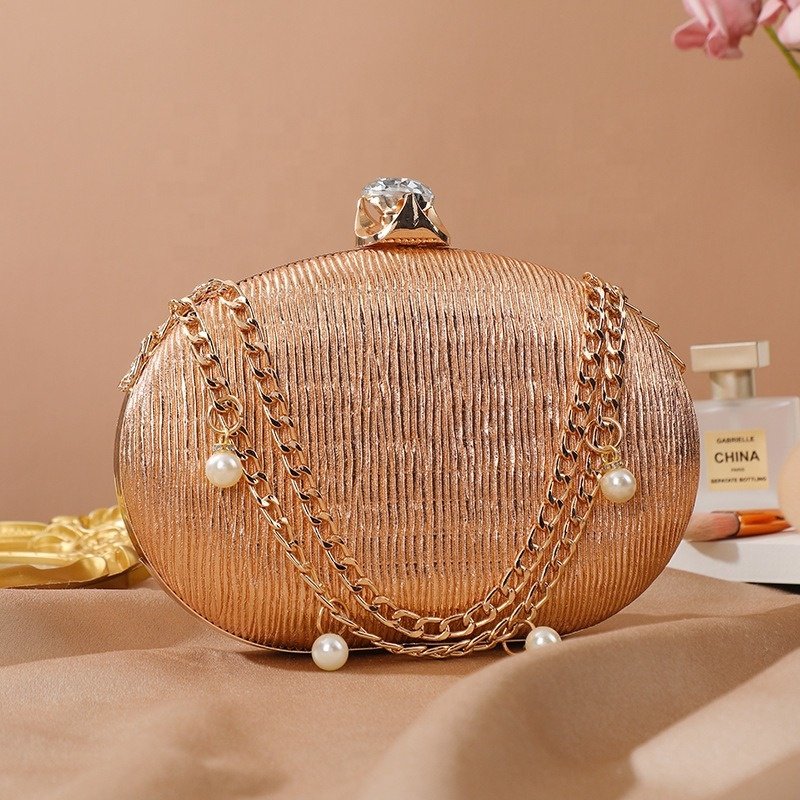 RB401 2024 Fashion wholesale luxury women's handbags evening bag wedding ladies clutch purse