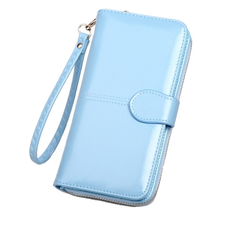 Handheld Bag 2023 New High Capacity Mobile Phone Bag Handheld Women's clutch bag Long Small Zero Wallet