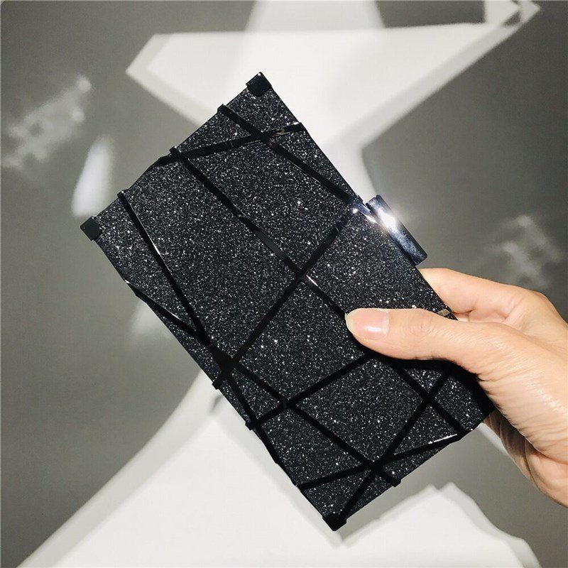 CCF670 Luxury Wedding Clutch Purse Ladies Evening Bag Party Clutch Bags for Women New Fashion Ladies Bridal Bag