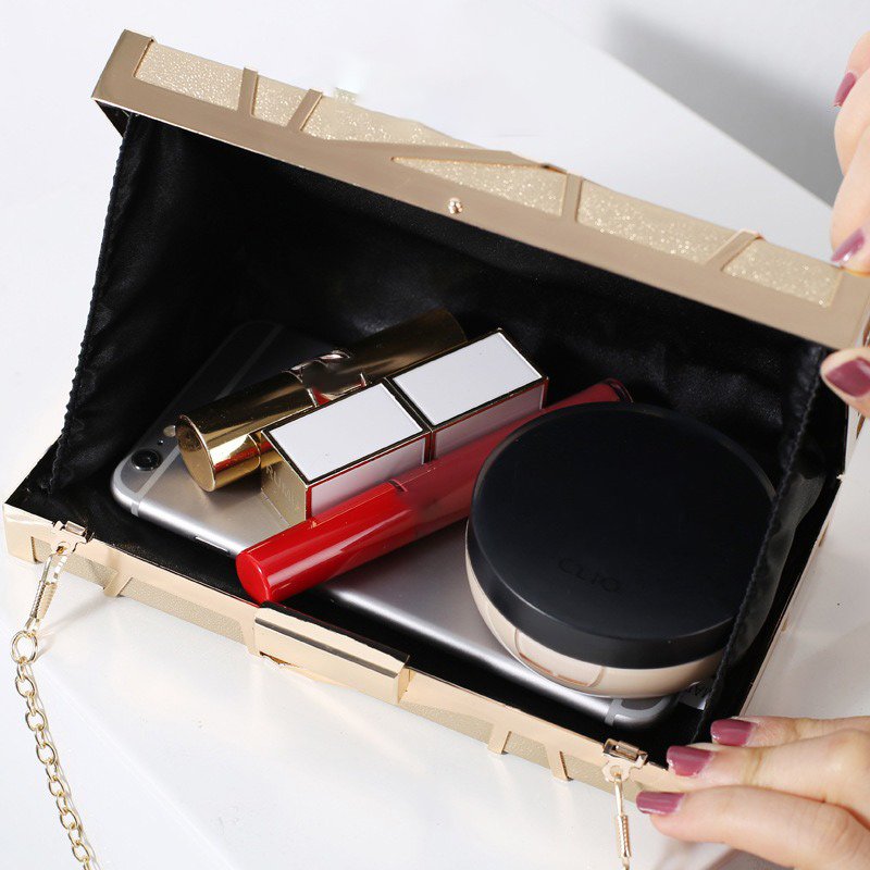 CCF670 Luxury Wedding Clutch Purse Ladies Evening Bag Party Clutch Bags for Women New Fashion Ladies Bridal Bag