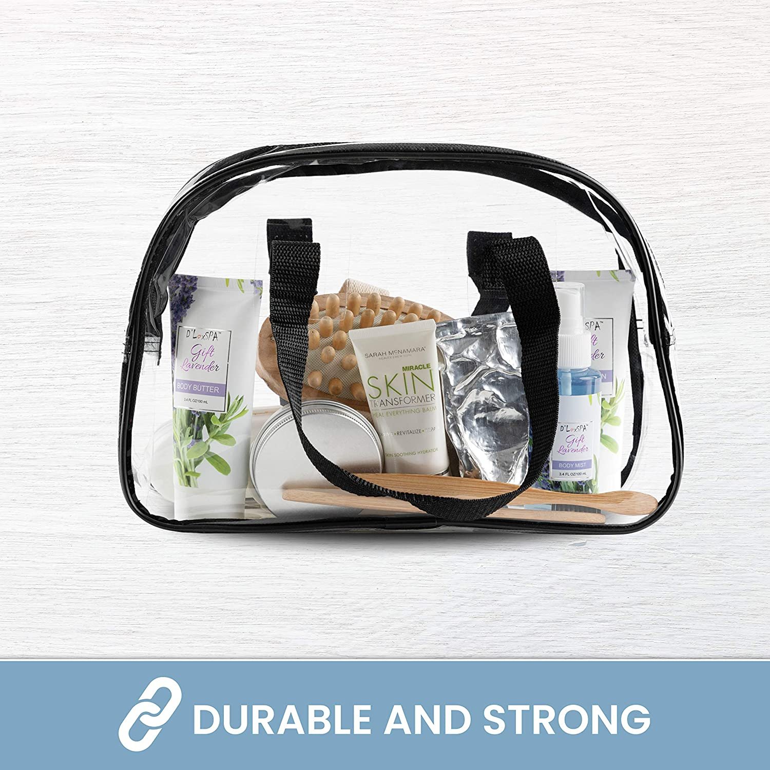 Clear Purse Transparent Handbags Plastic Sac A Main Femme Bogg Silicone Beach Stadium Approved Bag
