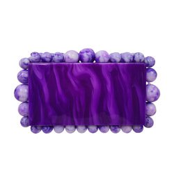 purple
