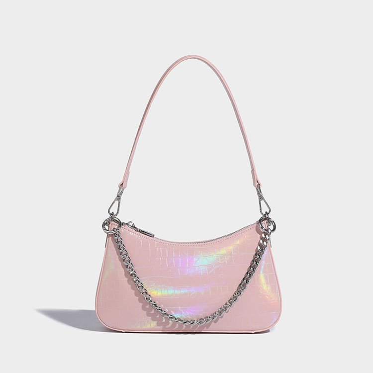 Most Popular Lady Evening Bag Colorful Style Women's Handbags Luxury Handbags For Daily PU Leather Women's Shoulder Bag
