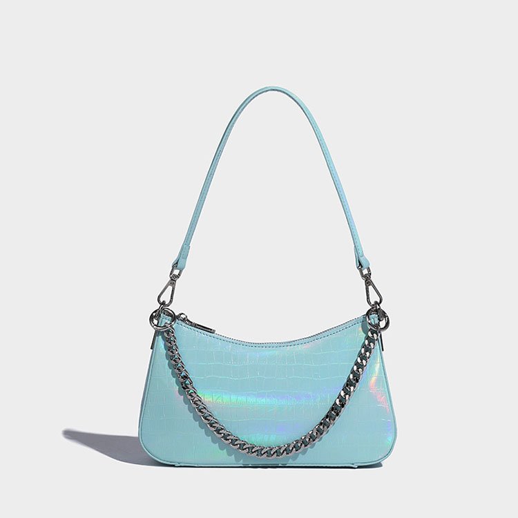 Most Popular Lady Evening Bag Colorful Style Women's Handbags Luxury Handbags For Daily PU Leather Women's Shoulder Bag