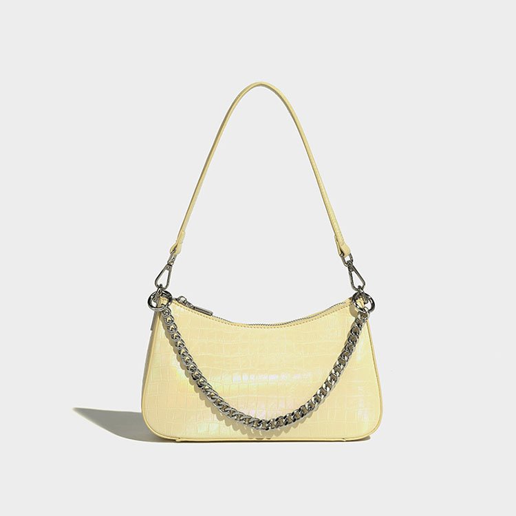 Most Popular Lady Evening Bag Colorful Style Women's Handbags Luxury Handbags For Daily PU Leather Women's Shoulder Bag