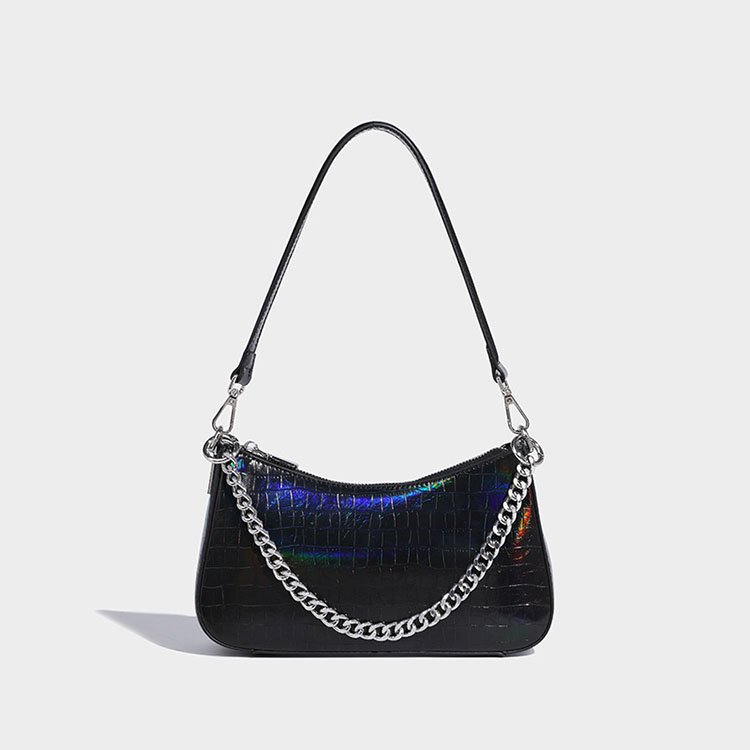 Most Popular Lady Evening Bag Colorful Style Women's Handbags Luxury Handbags For Daily PU Leather Women's Shoulder Bag