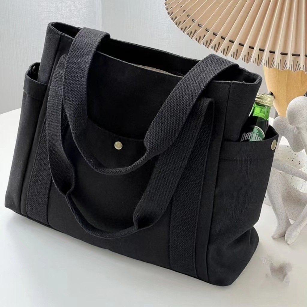 women's customized Bolsas sac a main ladies casual girl fashion luxury trending canvas designer tote bags handbags