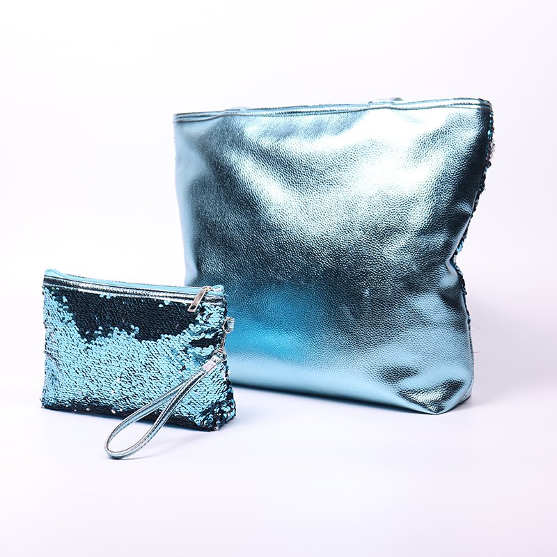 Sequin Evening Bags Clutch New Trend Bling Bling Bags Set