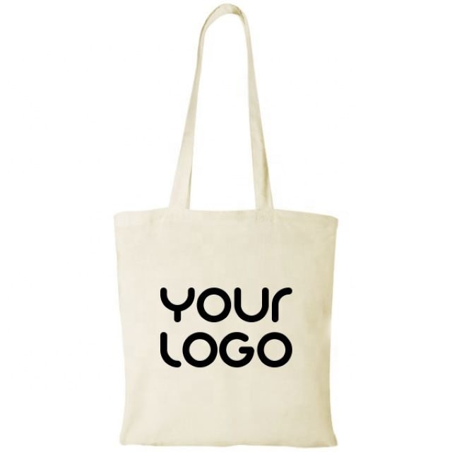 Cotton Shopping Bag
