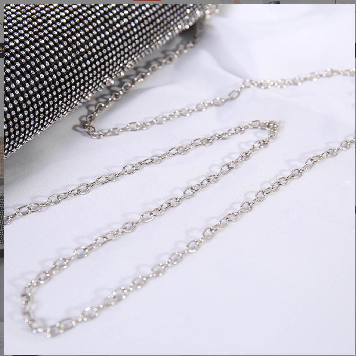 Professional Design Luxury Evening Bags For Women Crystal Evening Clutch Bag