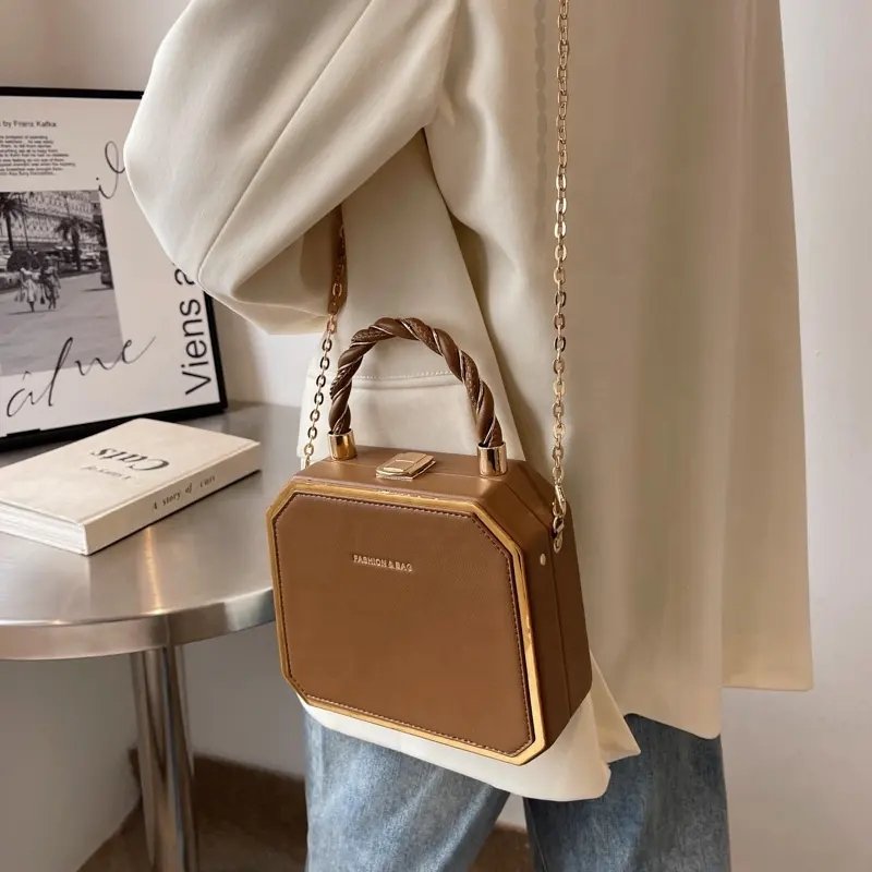 Handbags Small Jelly Light Ladies Popular Bags Crossbody Shoulder Purse Party Evening Bag For Women