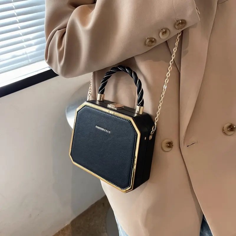 Handbags Small Jelly Light Ladies Popular Bags Crossbody Shoulder Purse Party Evening Bag For Women