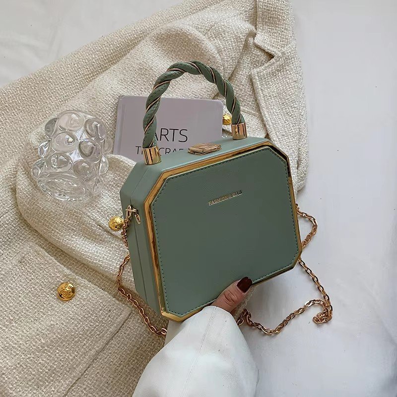 Handbags Small Jelly Light Ladies Popular Bags Crossbody Shoulder Purse Party Evening Bag For Women