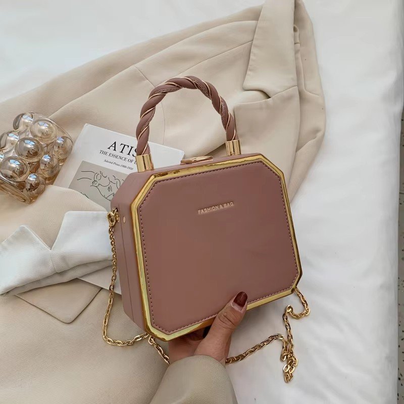Handbags Small Jelly Light Ladies Popular Bags Crossbody Shoulder Purse Party Evening Bag For Women