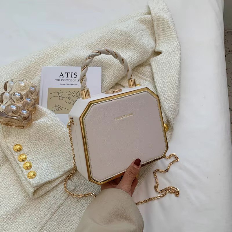 Handbags Small Jelly Light Ladies Popular Bags Crossbody Shoulder Purse Party Evening Bag For Women