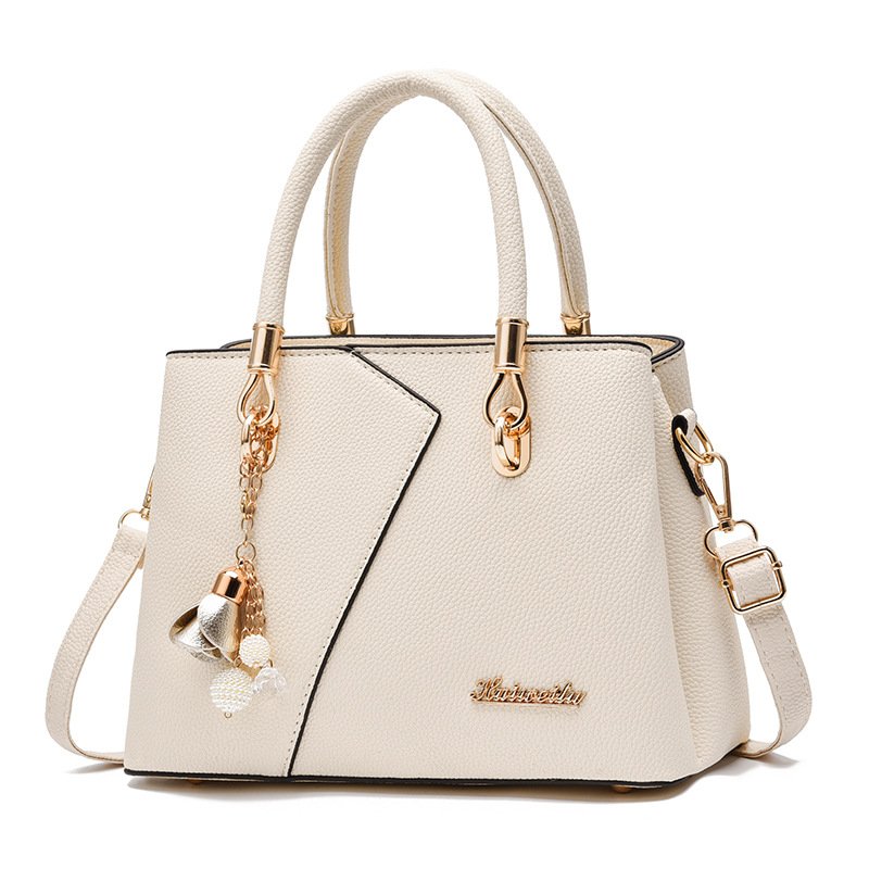 Newest Fashion PU Leather High Quality Trendy Ladies Luxury Shoulder Bags Large Capacity Sling Bags Women's Handbags
