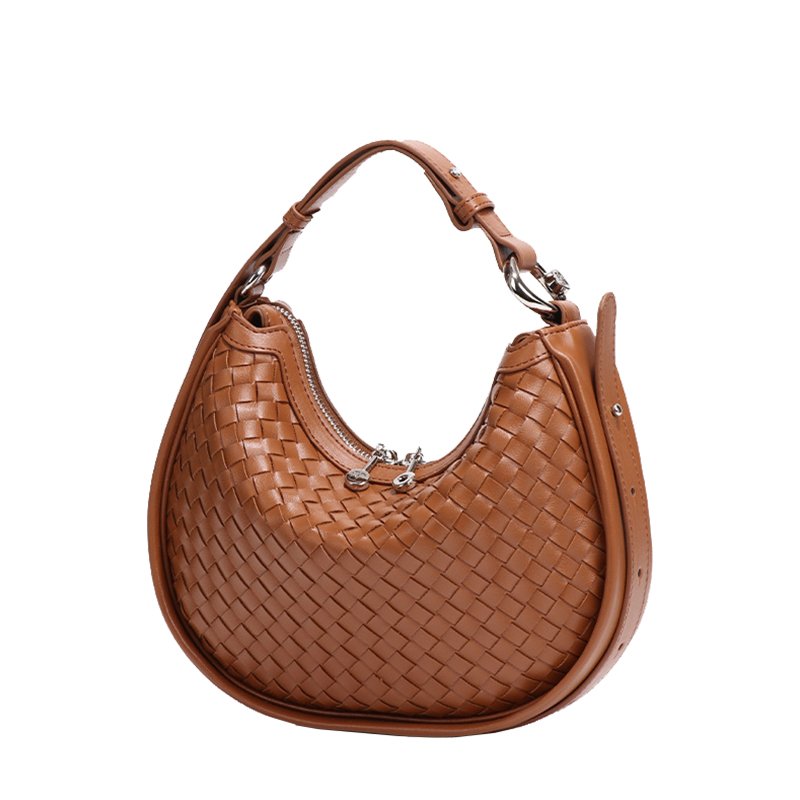ODM OEM Wholesale Custom Logo Weave Bag Ladies Hand Bags 2024