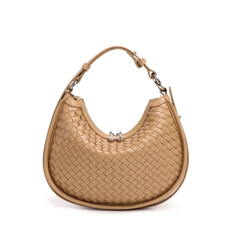 ODM OEM Wholesale Custom Logo Weave Bag Ladies Hand Bags 2024