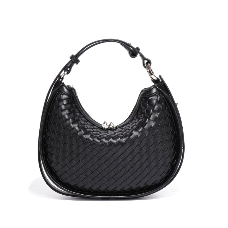 ODM OEM Wholesale Custom Logo Weave Bag Ladies Hand Bags 2024