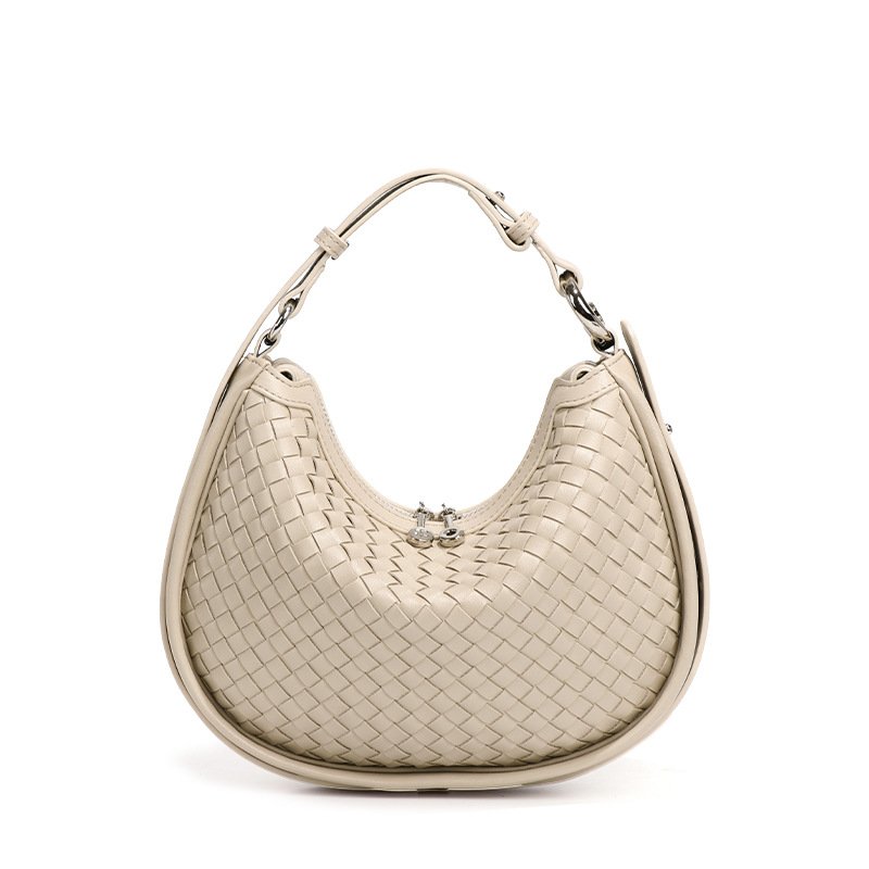 ODM OEM Wholesale Custom Logo Weave Bag Ladies Hand Bags 2024