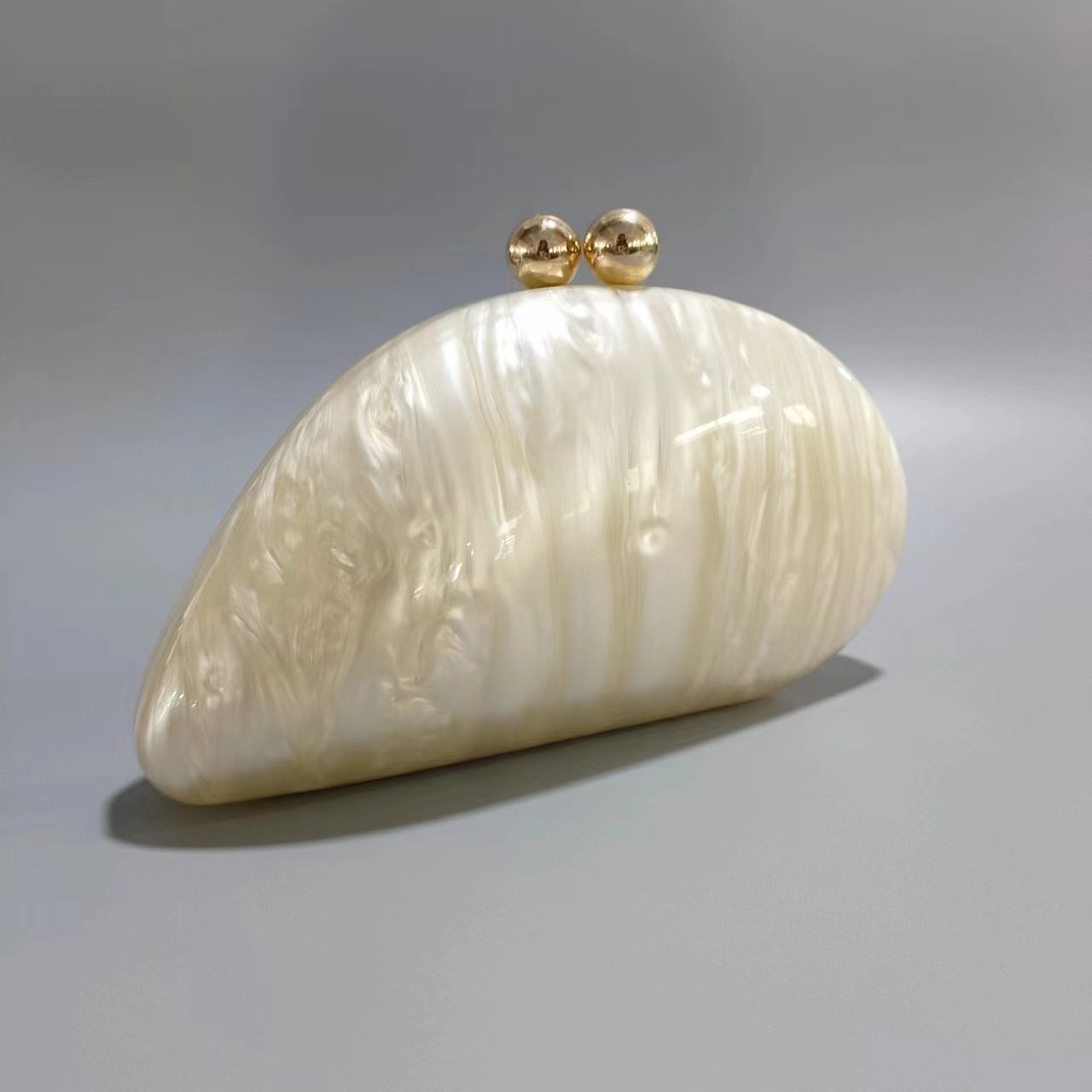 TS New Design Acrylic Clutch Bag Evening Bag For Women