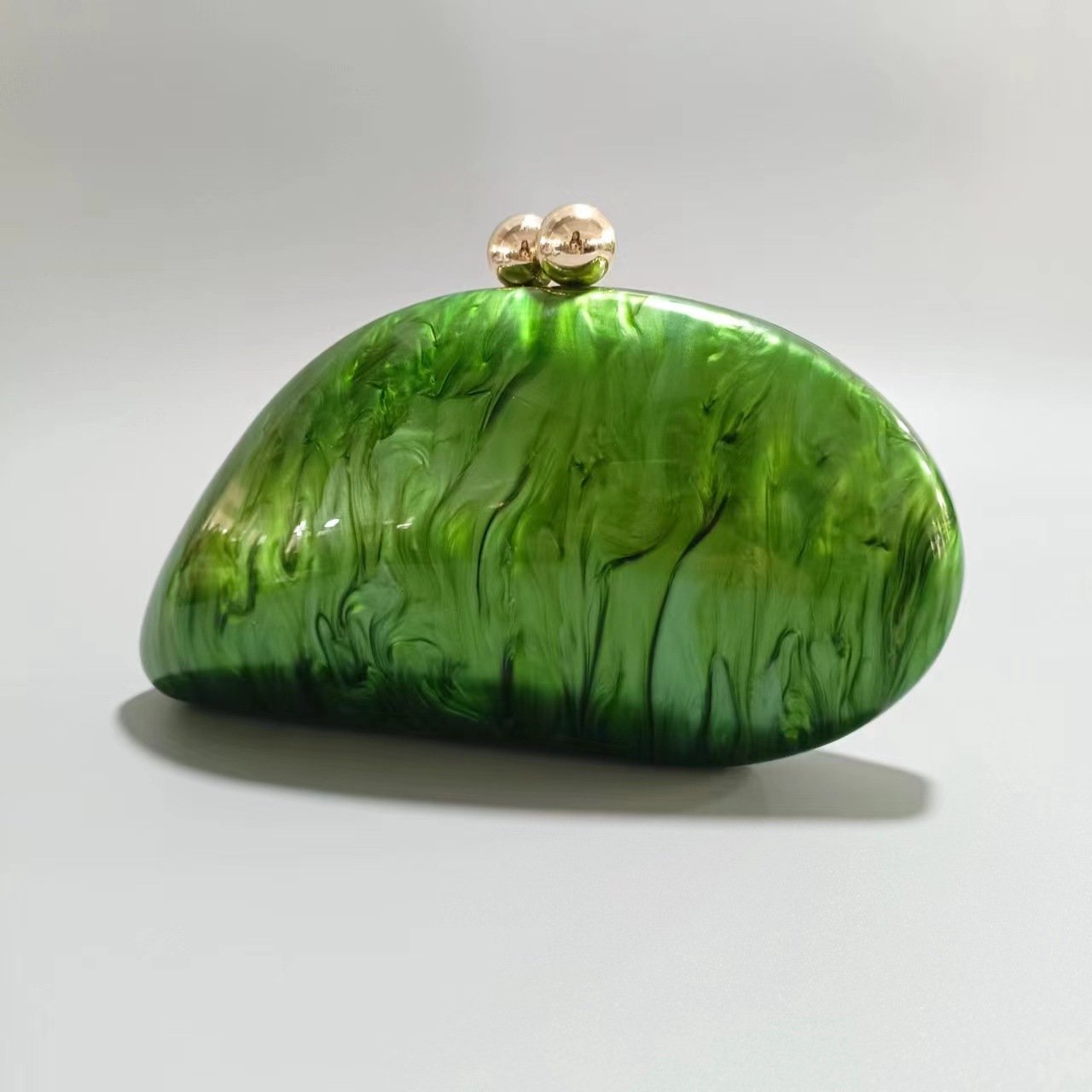 TS New Design Acrylic Clutch Bag Evening Bag For Women
