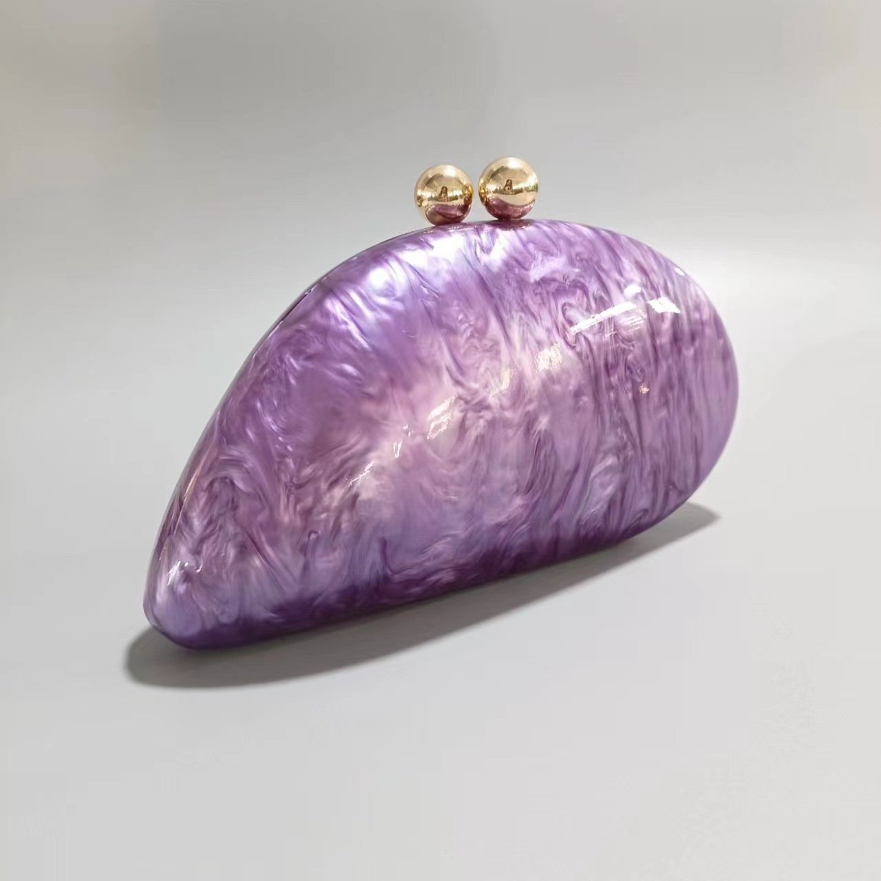 TS New Design Acrylic Clutch Bag Evening Bag For Women