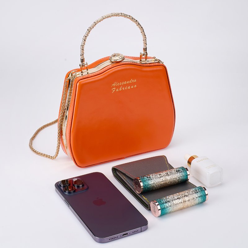 Floral clutch bag evening bags leather skeleton bag glitter handbag women for evening party street shopping 2023 trending