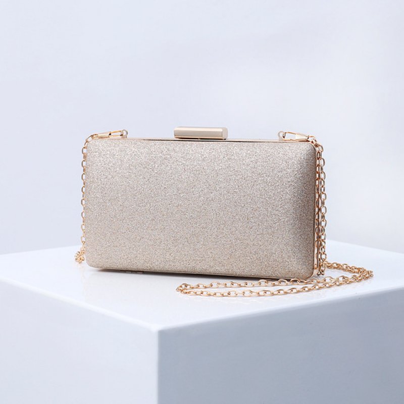 Women trends popular design stylish party wedding handbag glitter ladies luxury evening clutch bags