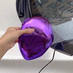 4# purple