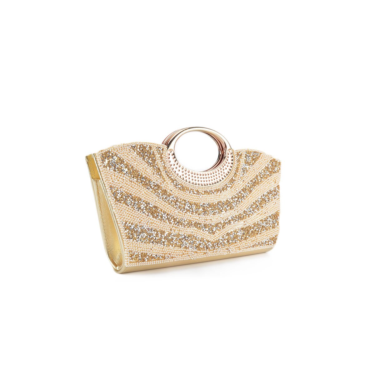 Factory Direct Luxury Long Shiny Rhinestone Portable Evening Bags For Women